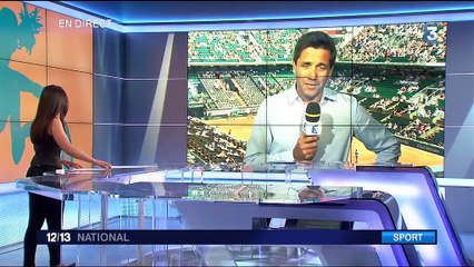 Roland-Garros : le quotidien des ramasseurs de balles
