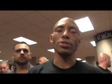 ashley theophane if floyd comes back for 50 thurman or khan are fights EsNews