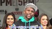 Floyd Mayweather MAKES a STAND AGAINST BULLYING EsNews
