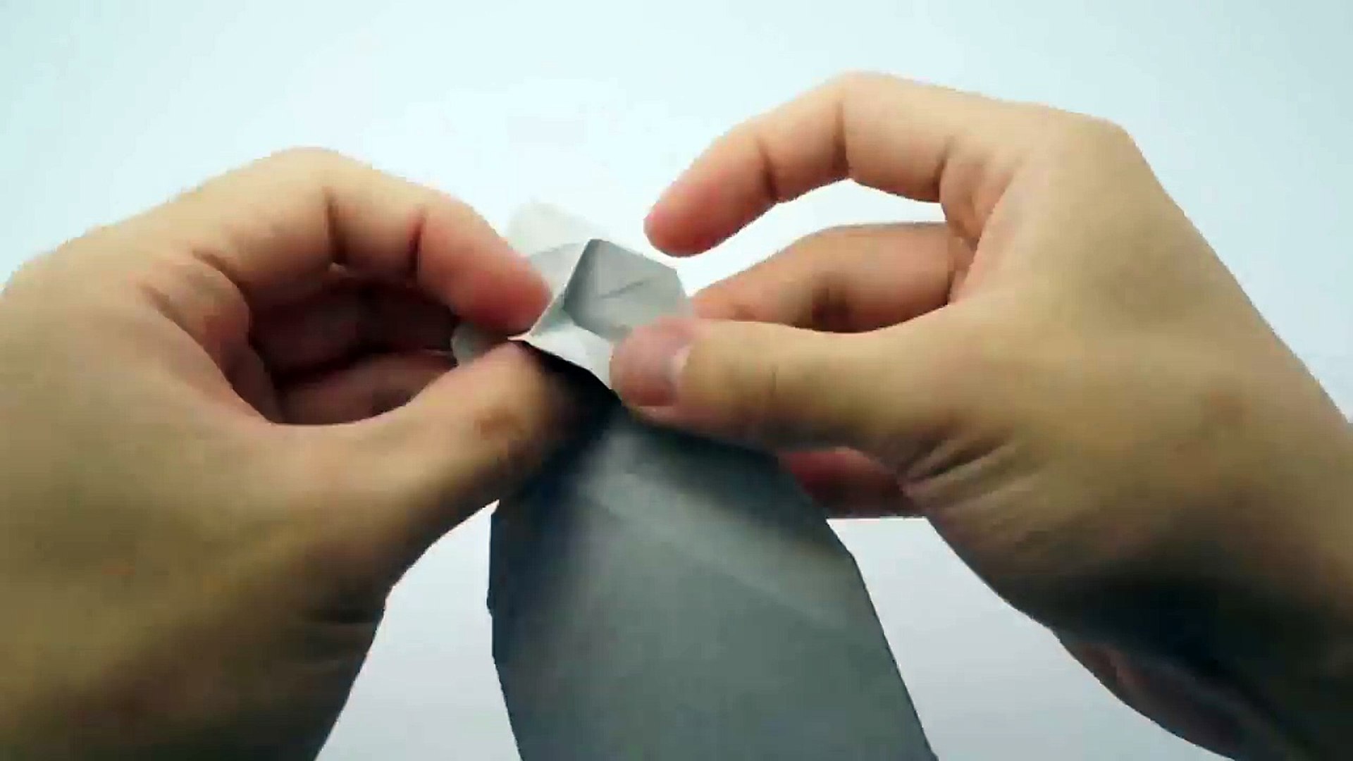 ⁣Origami Ferret