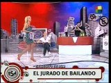 rsm - jurado de bailando - hablan de lafaucci....