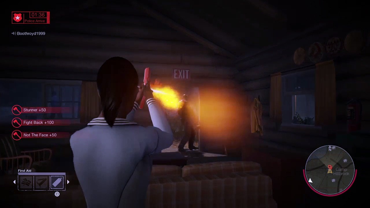 Running From Jason 2 (96)