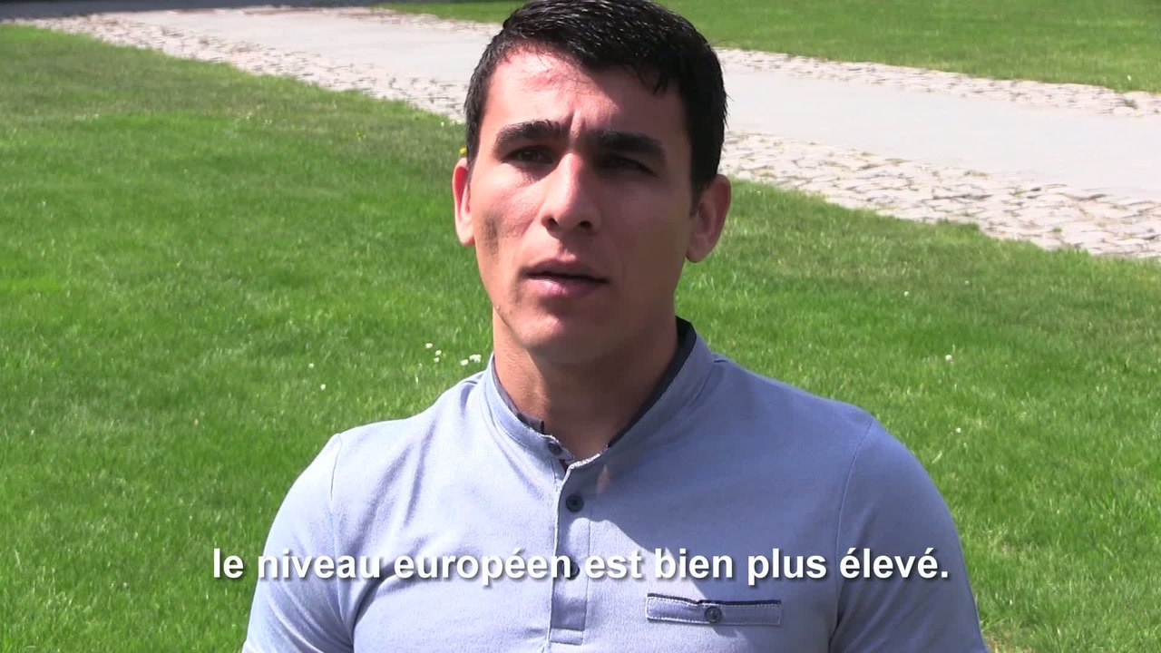 Foot - Paraguay : Alonso «Les adversaires savent qu'on est agressif»