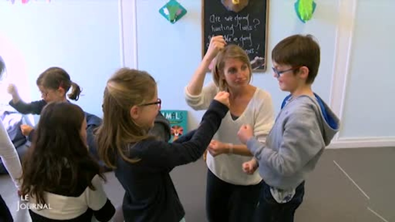 Les Sables d'Olonne : Apprendre les langues autrement