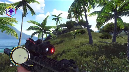 Far Cry 3 Gameplay Part 187 - Wanted Dead 17