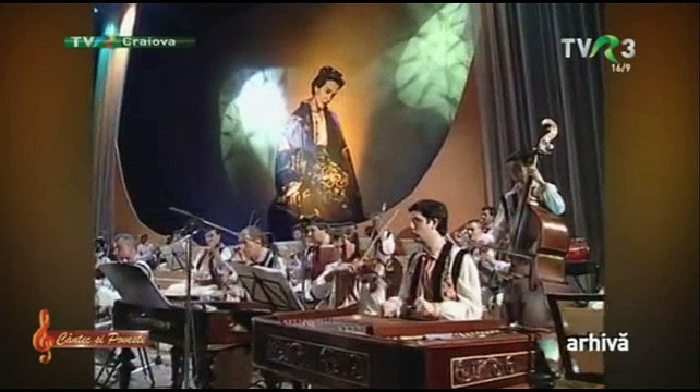 Vasilica Dinu - Da-mi, mandruta, ochii tai