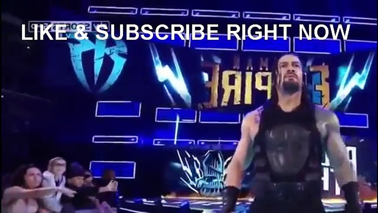WWE 03/25/2017 The Undertaker vs Braun Strowman Full Match HD 2017 - Raw 2017