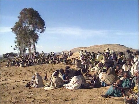 Band Aid - Do They Know It's Christmas (1984)