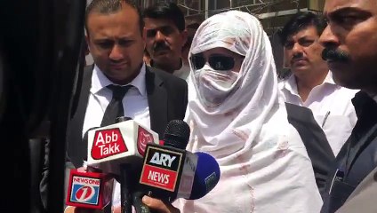 INDIAN CITEZEN UZMA IN HIGH COURT