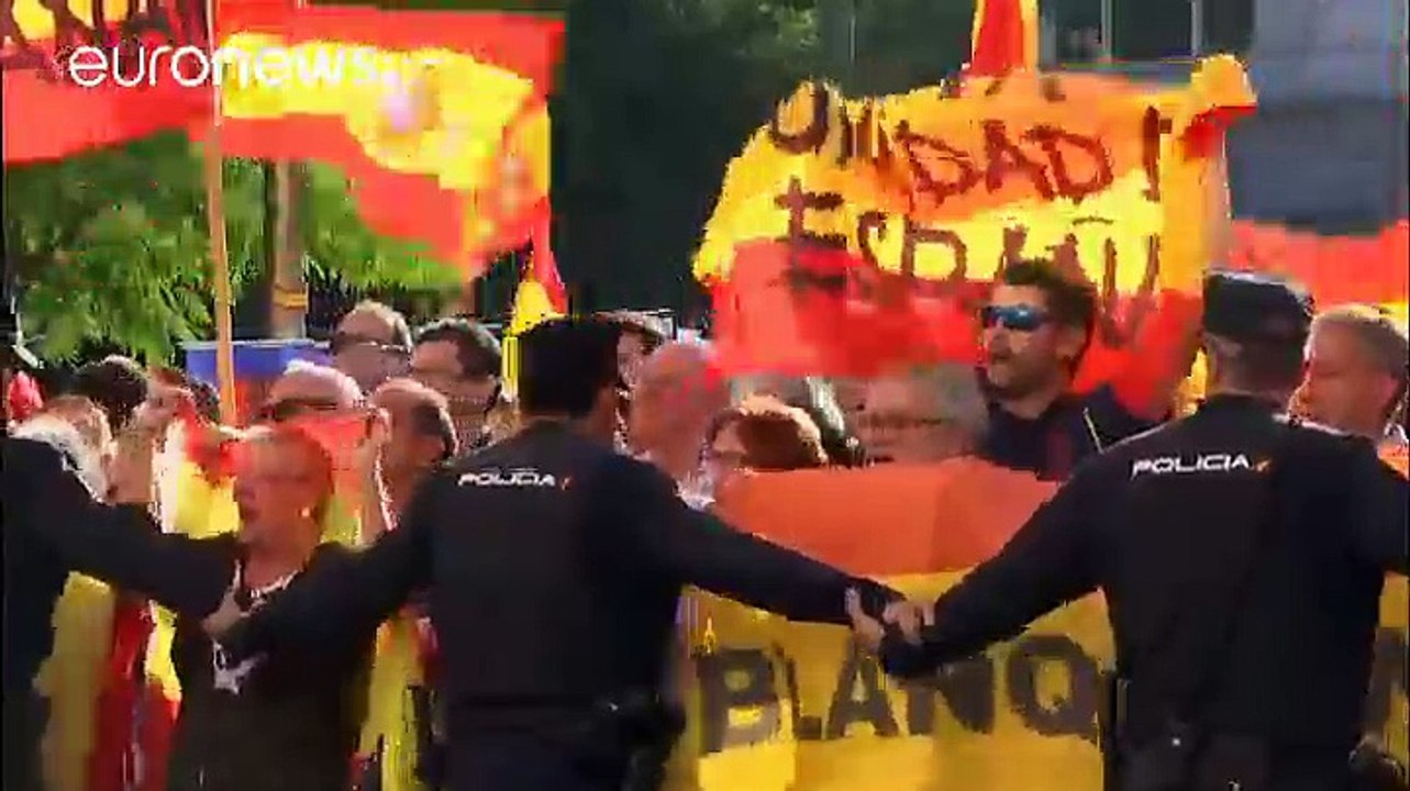 Catalan independence stalemate update