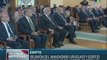Egipto y Uruguay buscan fortalecer sus relaciones bilaterales