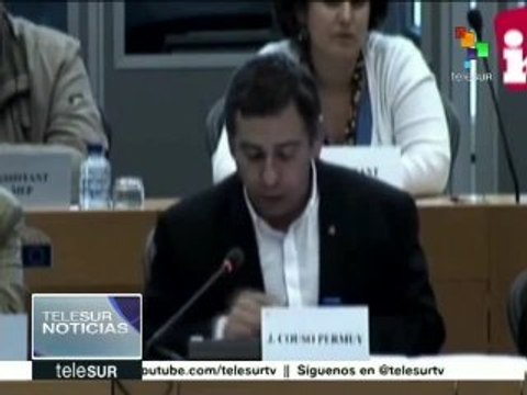 Suspenden sesión de la OEA sin resolución final sobre Venezuela