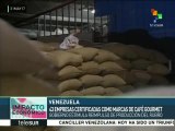 Venezuela: 43 empresas certificadas como marcas de café gourmet