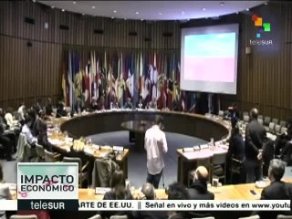 Bárcena: Venezuela logró avances importantes contra la desigualdad