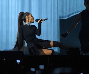 Ariana Grande's Manchester charity concert sells out in six minutes