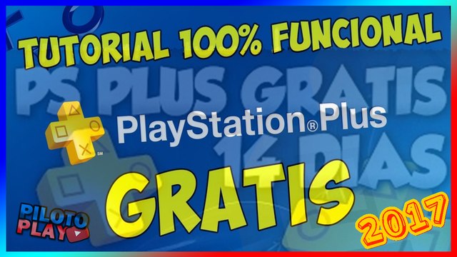 Ps Plus 14 Dias Gratis - PS PLUS 14 DAY TRIAL FREE
