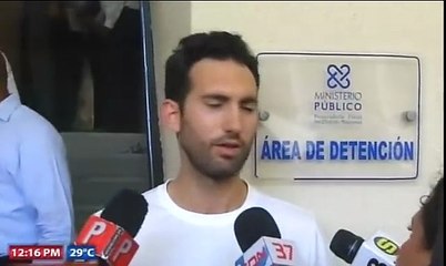 Las declaraciones del Princpe Karim durante su visita a los apresados del caso "Odebrecht"
