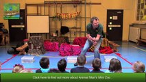 Animal Man's Mini Zoo Educational Visits 234234_ Childrens Parties