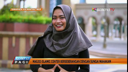 Mengintip Masjid Terbesar Kedua di Asia Tenggara