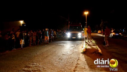 Incedio em Loja em Cajazeiras - thumbnail