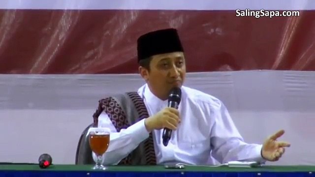 Ustadz Yusuf Mansur - dahsyatnya keajaiban sedekah