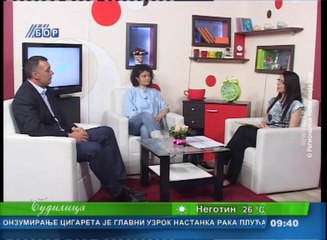 Budilica gostovanje (Milovan Božović, Zorica Stošić), 1. jun 2017.