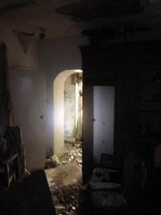Exploring an Abandoned Mansion