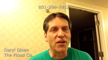 Does Your 5 Star Hotel Have Mold? - The Flood Co. 801-294-7452