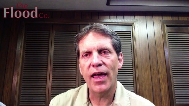 Finish Nail Causes Water Damage For 25 Years - The Flood Co 801-294-7452