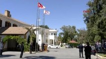 Dışişleri Bakanı Çavuşoğlu Her Şartta KKTC'nin ve Kıbrıs Türk Halkının Yanında Olmaya Devam...
