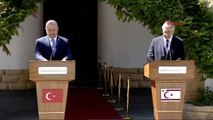 1-Çavuşoğlu: Her Şartta KKTC'nin ve Kıbrıs Türk Halkının Yanında Olmaya Devam Edeceğiz