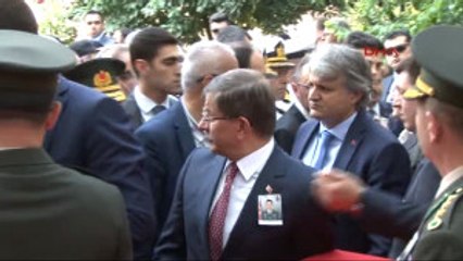 Şehit Yüzbaşı Şener Son Yolculuğuna Uğurlandı