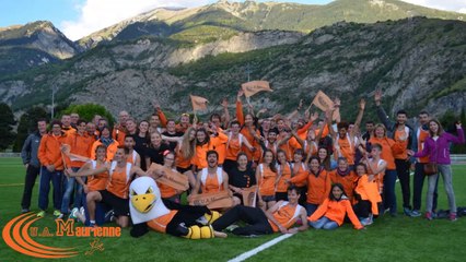 FINALE INTERCLUBS 2017 - A ST JEAN DE MAURIENNE