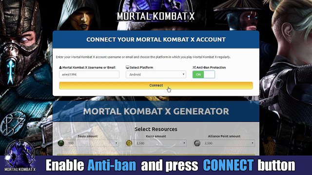 Mortal Kombat X Cheats - Mortal Kombat X Cheats for Android [100% Working]