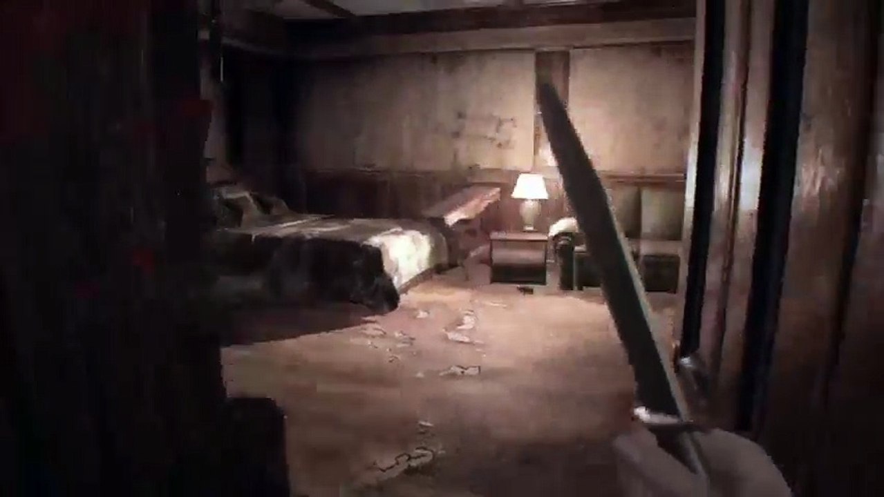 Resident Evil 7 #horror Gameplay (22)