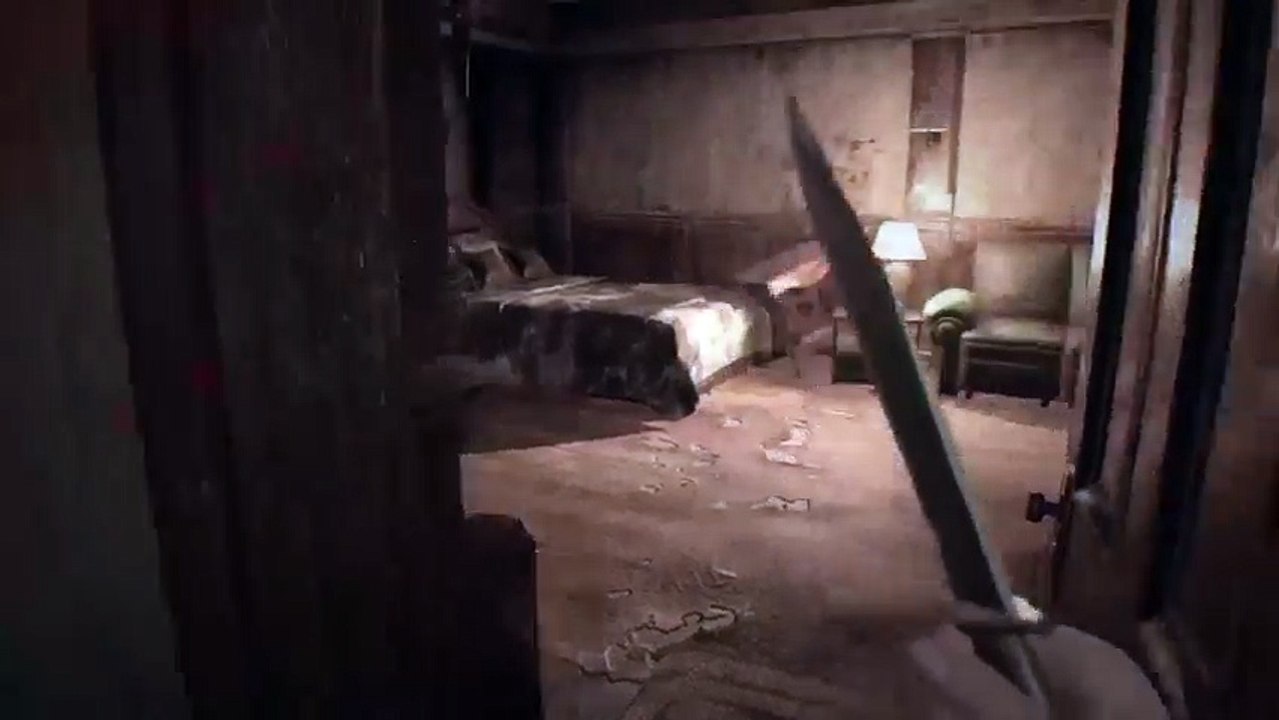 Resident Evil 7 #horror Gameplay (24)