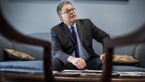 Al Franken is the latest senator to go after Ted Cruz