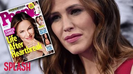 Jennifer Garner Slams People Magazine Cover Story