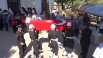 Çanakkale Binbaşı Koray Onay Çanakkale'de Son Yolculuğuna Uğurlandı