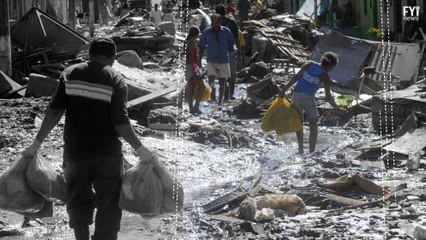 Heavy Rains Flood Brazil