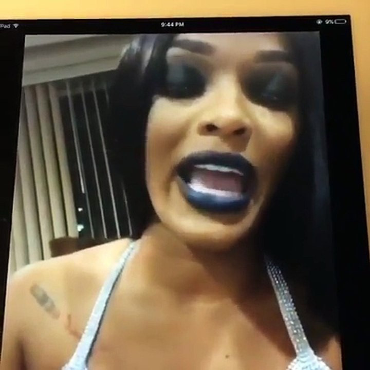 Joseline Hernandez is mad at Mona Scott Young! - Love and Hip Hop Atlanta Season 6 star!