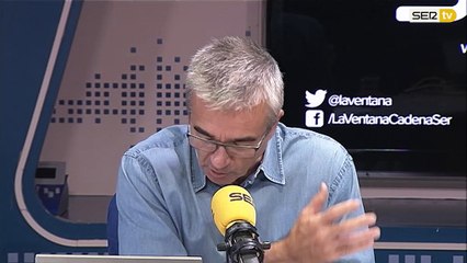 La opinión de Francino sobre el anuncio de TV3