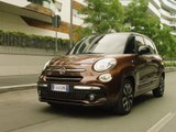 Fiat 500 L 2017 : 1er essai en vidéo