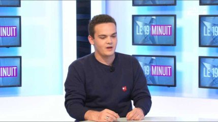 Maxime Tabart : le magicien 2.0 sur le plateau du 19/minuit (exclu vidéo)