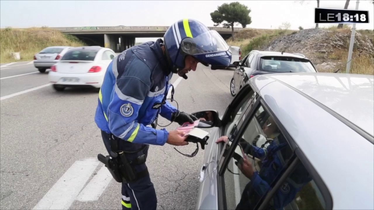 Les Gendarmes Ont Déployé Un Important Contrôle Routier à Istres Vidéo Dailymotion 2176