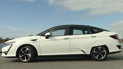 Honda Clarity Fuel Cell