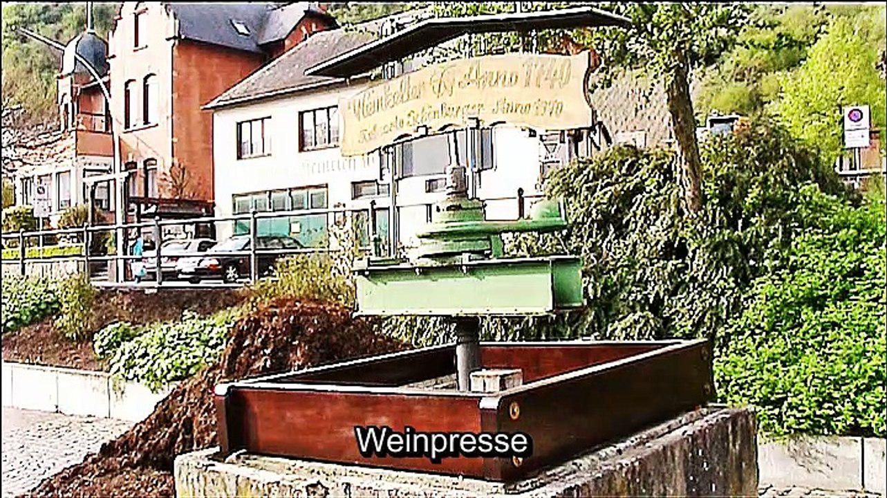 Zu Besuch in Oberwesel – 1