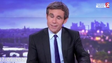 David Pujadas annonce la date de son dernier JT sur France 2 !