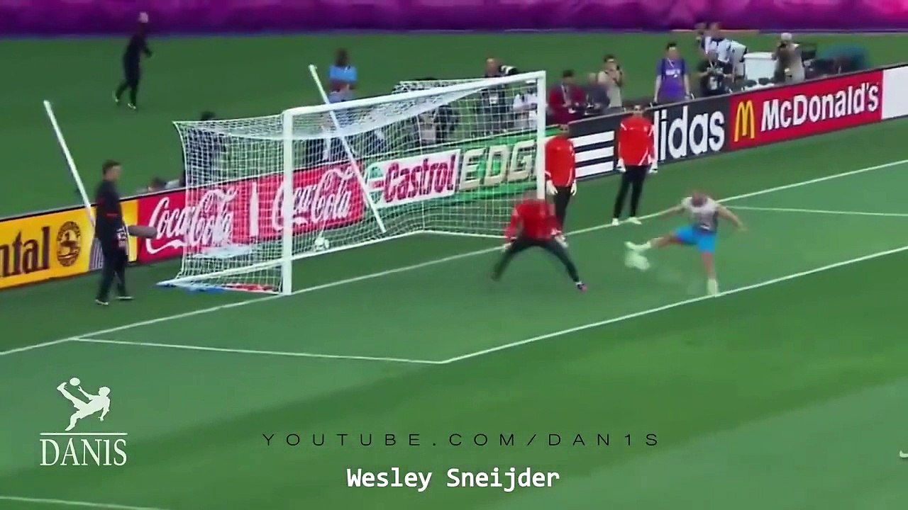 Top 20 BEST Goals In Training - Which is your favourite?