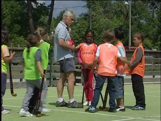 [Hockey Educatif] Se renvoyer la balle